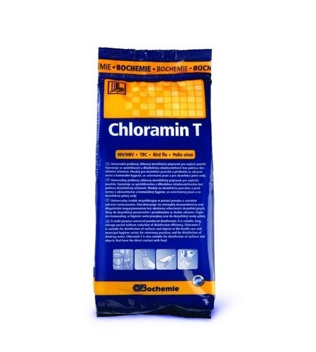 Chloramin T sáček 1kg - Drogerie Koupelna a WC Dezinfekce a plísně